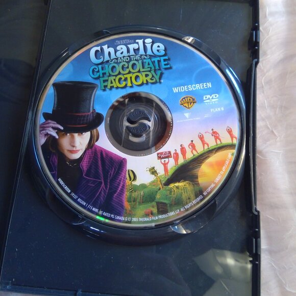 Johnny Depp DVD Collection - Picture 3 of 12
